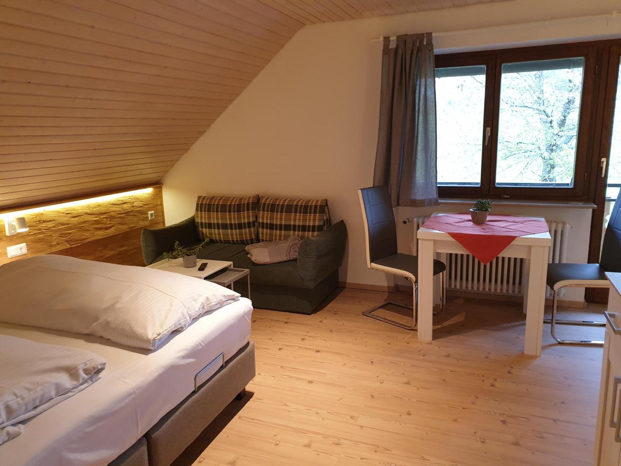 Gaestehaus Bartlehof Schluchsee Szoba fotó
