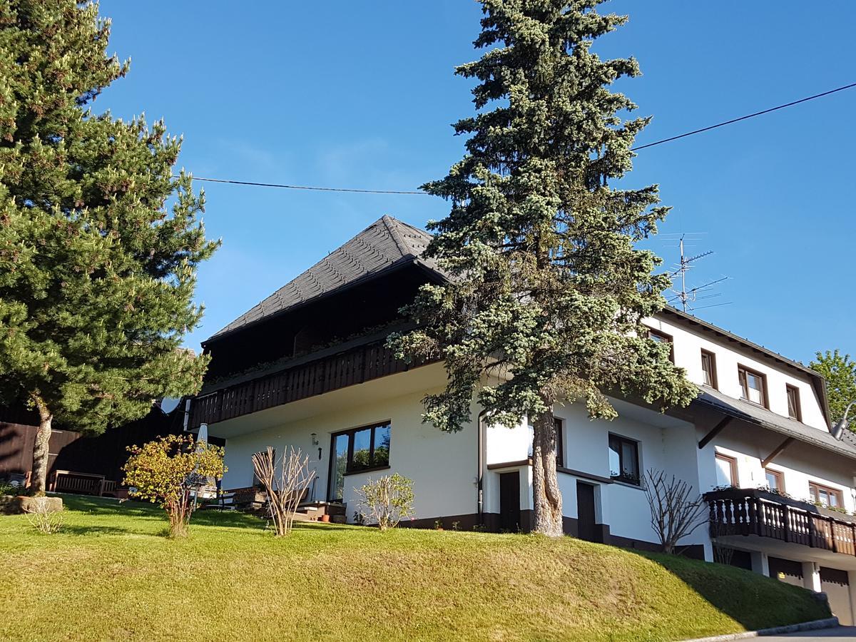 Gaestehaus Bartlehof Schluchsee Kültér fotó