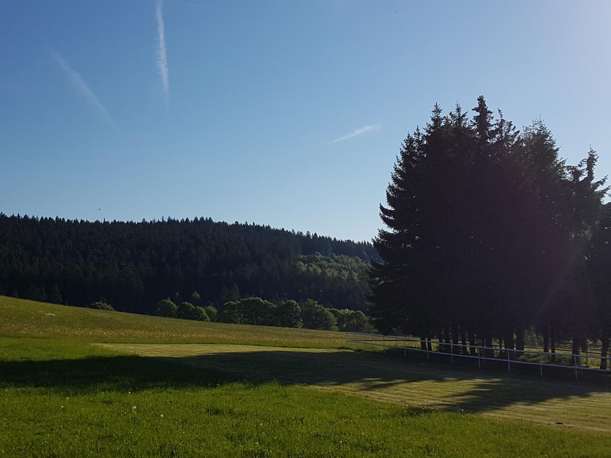 Gaestehaus Bartlehof Schluchsee Kültér fotó