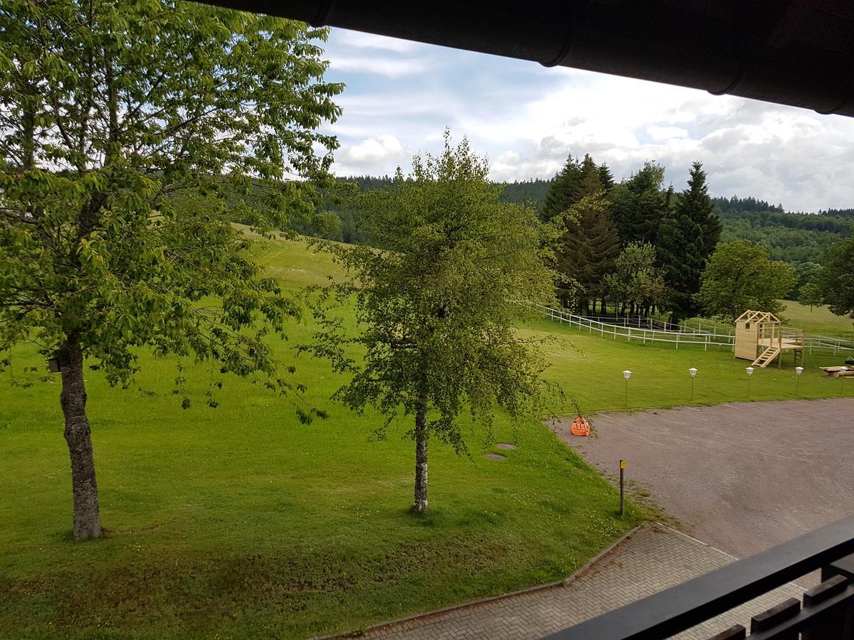 Gaestehaus Bartlehof Schluchsee Kültér fotó