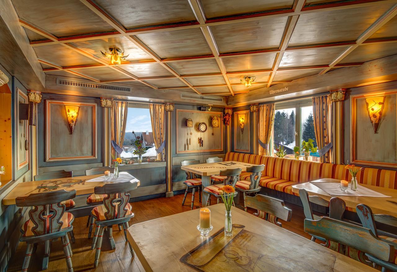 Gaestehaus Bartlehof Schluchsee Kültér fotó