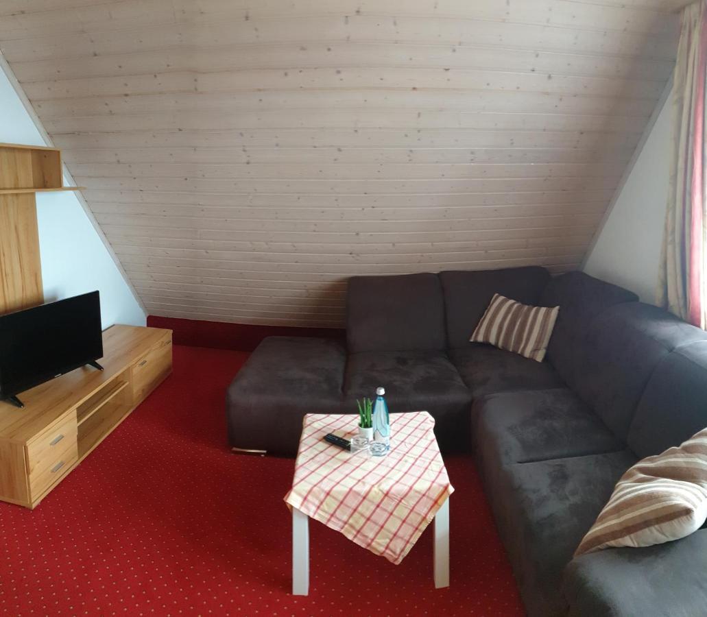 Gaestehaus Bartlehof Schluchsee Szoba fotó